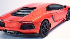 Lamborghini Lamborghini Aventador 2020