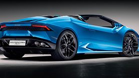 Lamborghini Lamborghini Huracan Spyder 2022