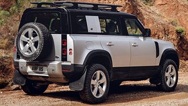 Land Rover Land Rover Defender 110 2024
