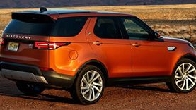 Land Rover Land Rover Discovery 2023