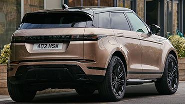 Land Rover Land Rover Range Rover Evoque 2026