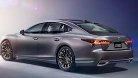 Lexus Lexus LS 2022