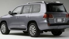 Lexus Lexus LX 2011