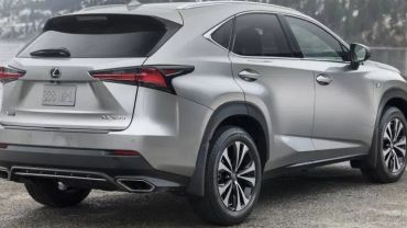Lexus Lexus NX 2021