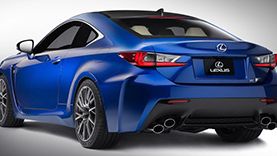Lexus Lexus RC F 2023