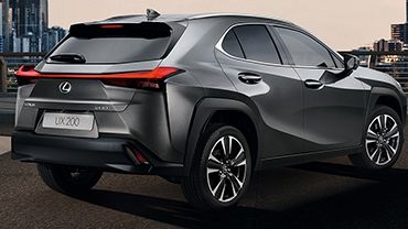 Lexus Lexus UX 2021