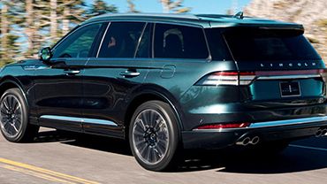 Lincoln Lincoln Aviator 2022