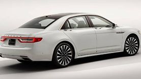 Lincoln Lincoln Continental 2018