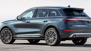 Lincoln Lincoln Corsair 2022