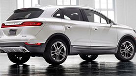 Lincoln Lincoln MKC 2017