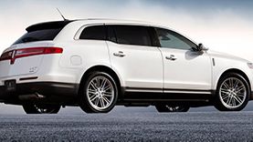 Lincoln Lincoln MKT 2017