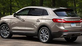 Lincoln Lincoln MKX 2018