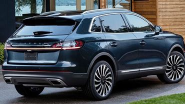 Lincoln Lincoln Nautilus 2023