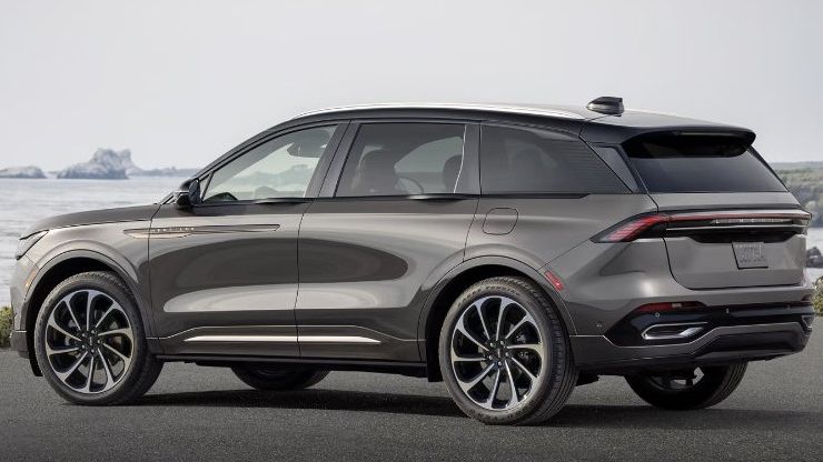 Lincoln Lincoln Nautilus 2025