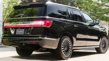 Lincoln Lincoln Navigator L 2021