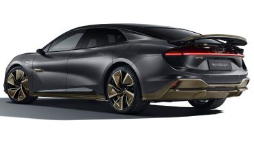 Lotus Lotus Emeya 2026