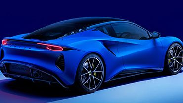 Lotus Lotus Emira 2025