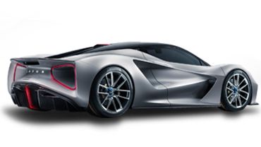 Lotus Lotus Evija 2024