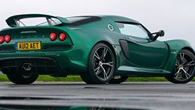 Lotus Lotus Exige 2016