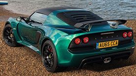 Lotus Lotus Exige 2018