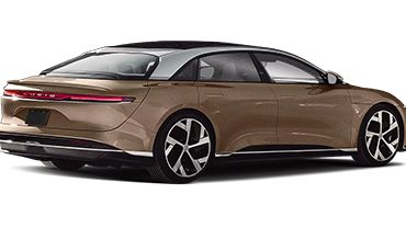 Lucid Lucid Air 2025