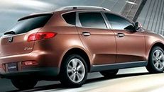 Luxgen Luxgen Luxgen7 SUV 2013