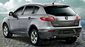 Luxgen Luxgen U7 2016