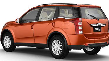 Mahindra Mahindra XUV500 2022