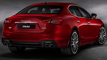 Maserati Maserati Ghibli 2020