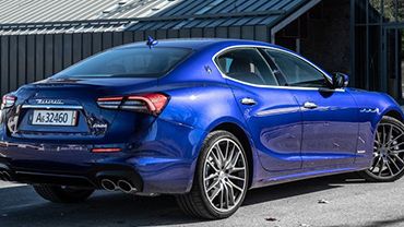 Maserati Maserati Ghibli 2024