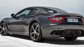 Maserati Maserati GranTurismo 2016