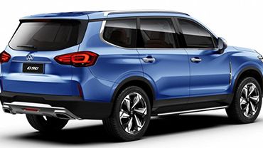 Maxus Maxus D90 2022