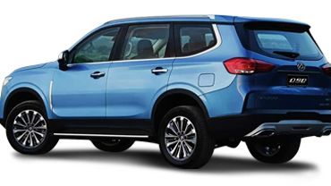 Maxus Maxus D90 2023