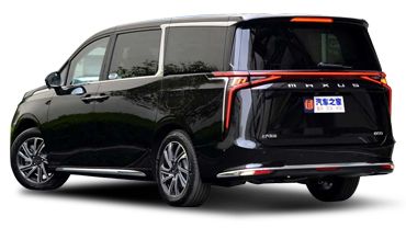 Maxus Maxus G90 Van 2024