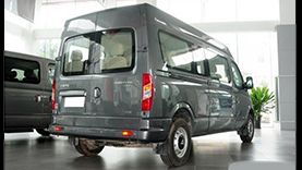 Maxus Maxus V80 2018