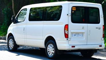 Maxus Maxus V80 2021