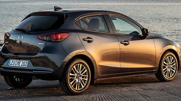 Mazda Mazda 2 2021