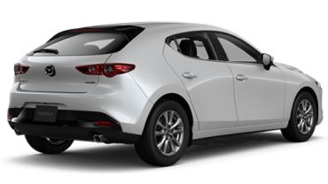 Mazda Mazda 3 2026