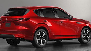 Mazda Mazda CX-60 2024