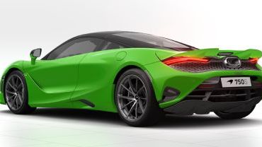 McLaren McLaren 750S 2025