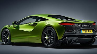 McLaren McLaren Artura 2022