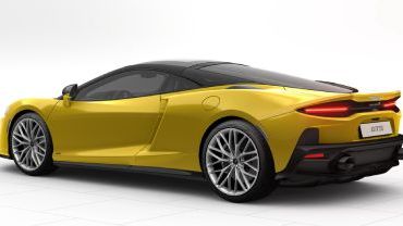 McLaren McLaren GTS 2026
