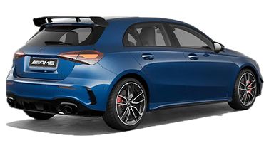 Mercedes-Benz Mercedes-Benz A 35 AMG 2026