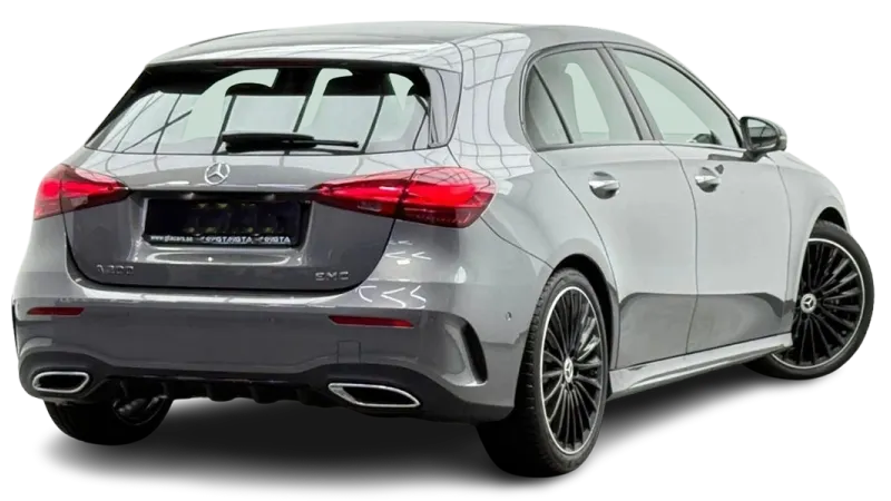 Mercedes-Benz Mercedes-Benz A-Class 2026