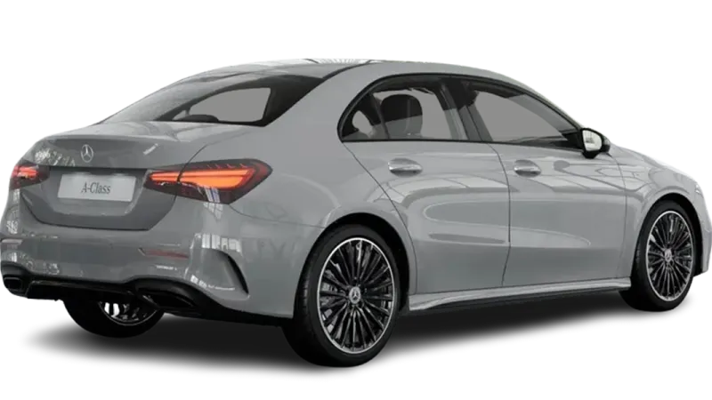 Mercedes-Benz Mercedes-Benz A-Class Sedan 2026
