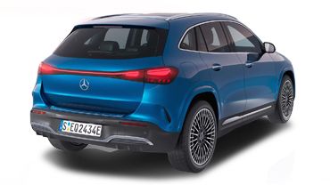 Mercedes-Benz Mercedes-Benz EQA 2026