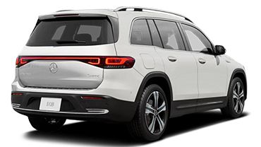 Mercedes-Benz Mercedes-Benz EQB 2025