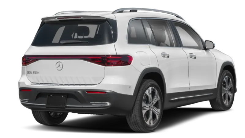 Mercedes-Benz Mercedes-Benz EQB 2026