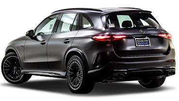 Mercedes-Benz Mercedes-Benz GLC 43 AMG 2026