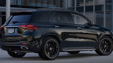 Mercedes-Benz Mercedes-Benz GLE-Class 2026